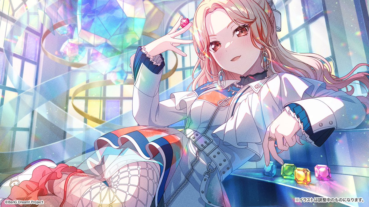 バンドリ！ ガールズバンドパーティ！ tweet media