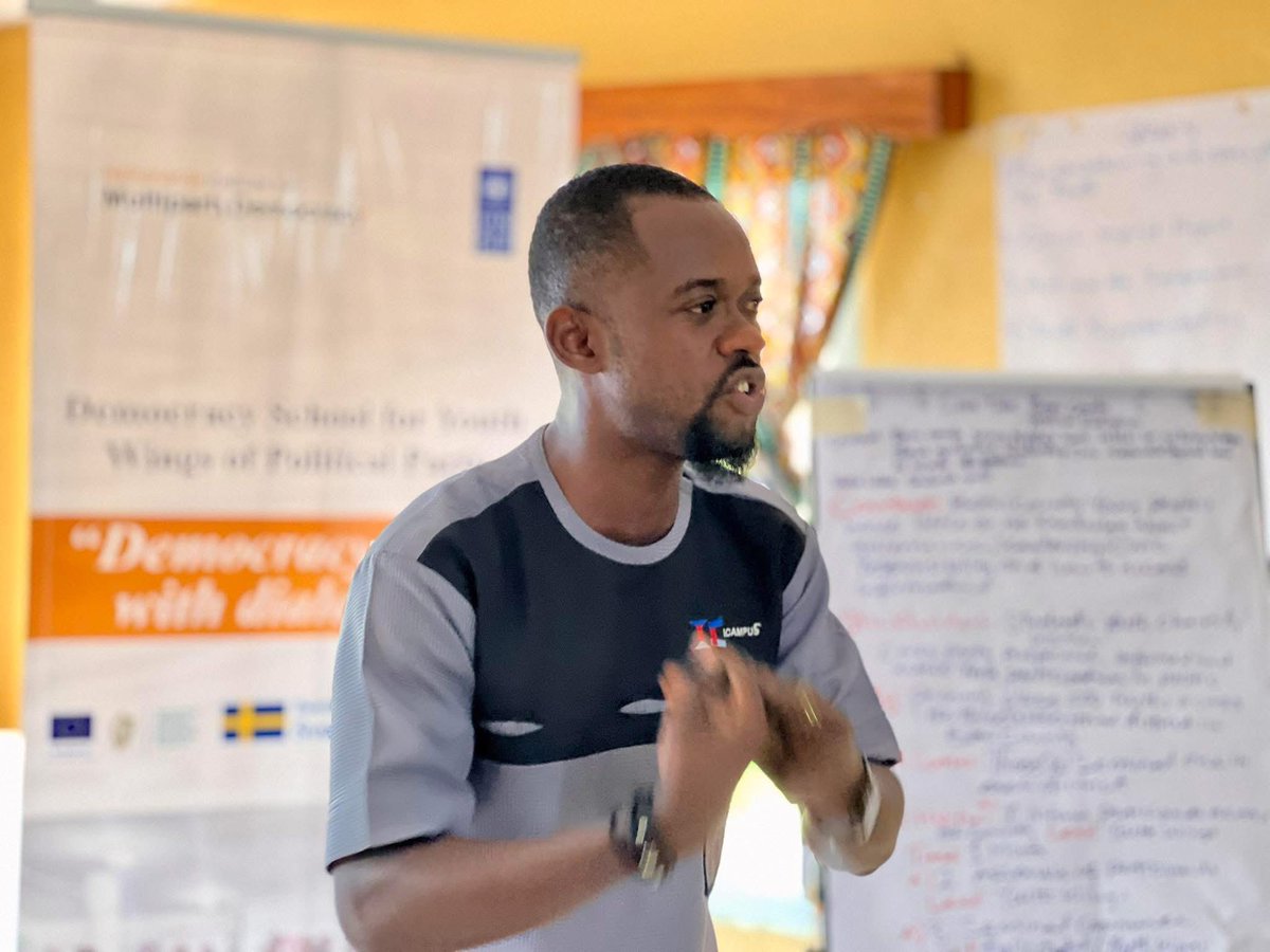 iCampus Liberia tweet media