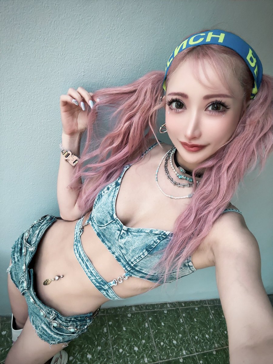 AIKA本物 tweet media