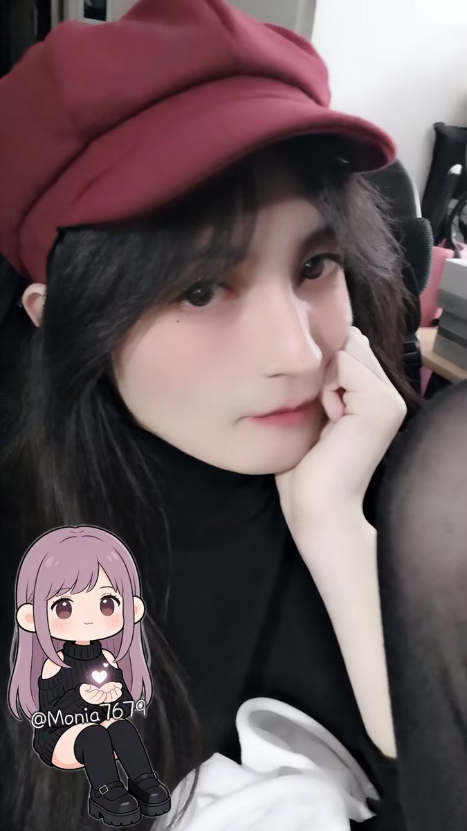 Monia7679's tweet photo. #男娘 #男の娘 #femboy
 千粉纪念一下(╹ڡ╹ )~
❤超级感谢宝宝们的喜爱和支持！
🎉Monia会继续努力，给宝宝们带来更多福利哦~
（兑现一下千粉露面和涩涩承诺(●'◡'●)）
往后也希望宝宝们多点赞嘻嘻🥰 https://t.co/w9OEwnykBP