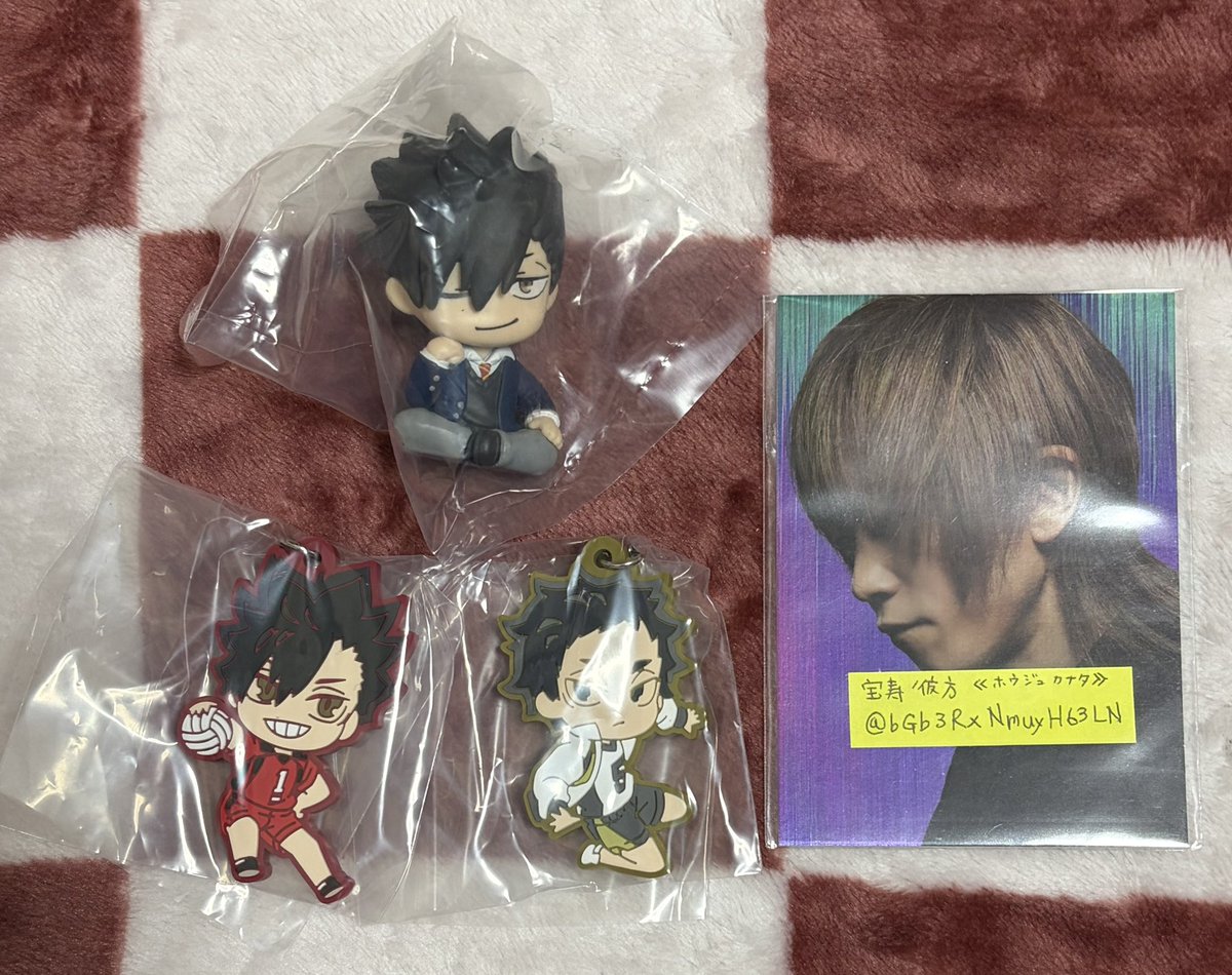 宝寿彼方🌈L'Arc〜en〜Ciel 35th楽しみ❤️ tweet media