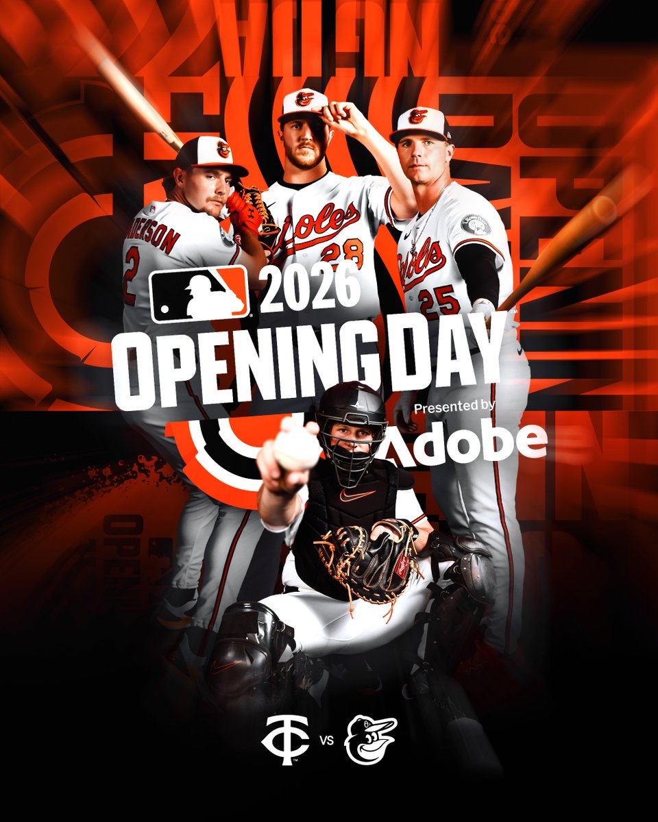 Baltimore Orioles tweet media