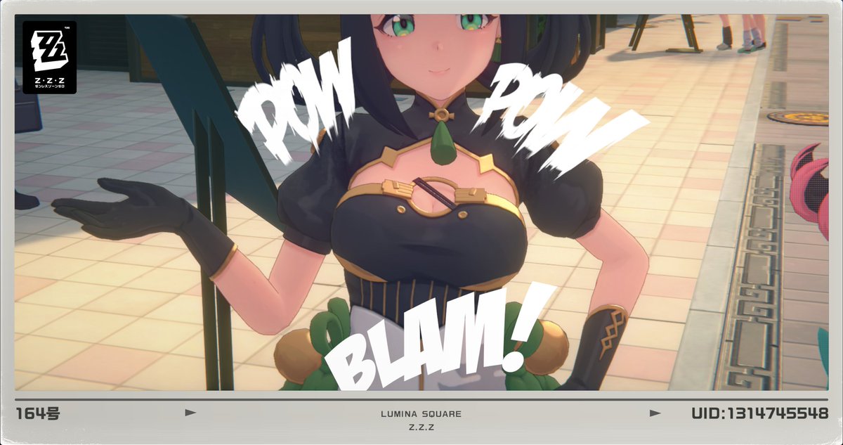 いかめし tweet media