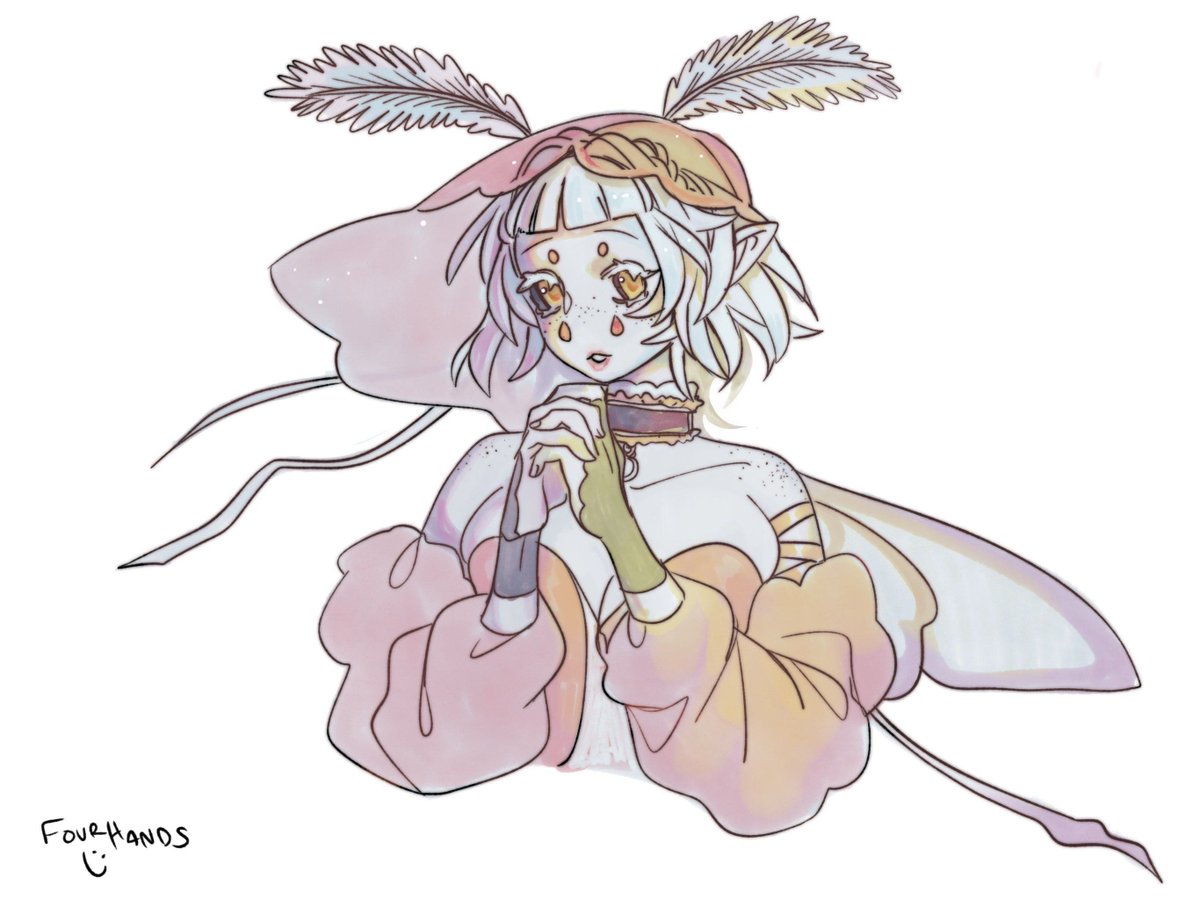 ZenkoMoth tweet media