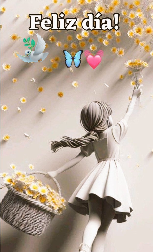ManoliCayuelaLp's tweet photo. @luismerlo_actor 🌅Buen día Luis🕊️gpo🌄
                    💌
☕Que a veces dura tan poco...
🌞La desilusión rompe el encanto 
🐿️A pesar de todo, mantener la alegría mantiene la ilusión 

      🪁Seguimos soñando 
            🌳ABRAZOS🌻 https://t.co/ishfiMUNhl