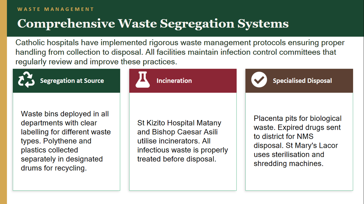Uganda Catholic Medical Bureau -UCMB tweet media