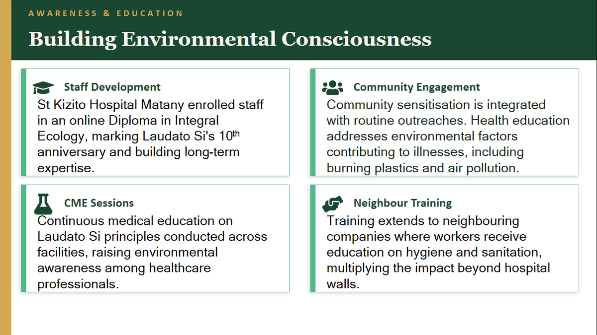 Uganda Catholic Medical Bureau -UCMB tweet media