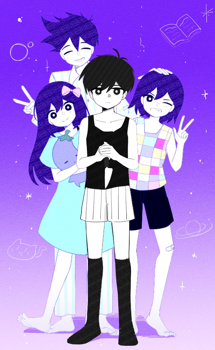 _ire030's tweet photo. #OMORIFANART #OMORI
오모리 엔딩까지 다했다..............🥹 https://t.co/y6FwUNt1ca