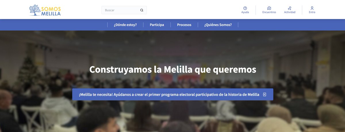 SOMOS MELILLA 🇪🇦🇪🇺💙 tweet media