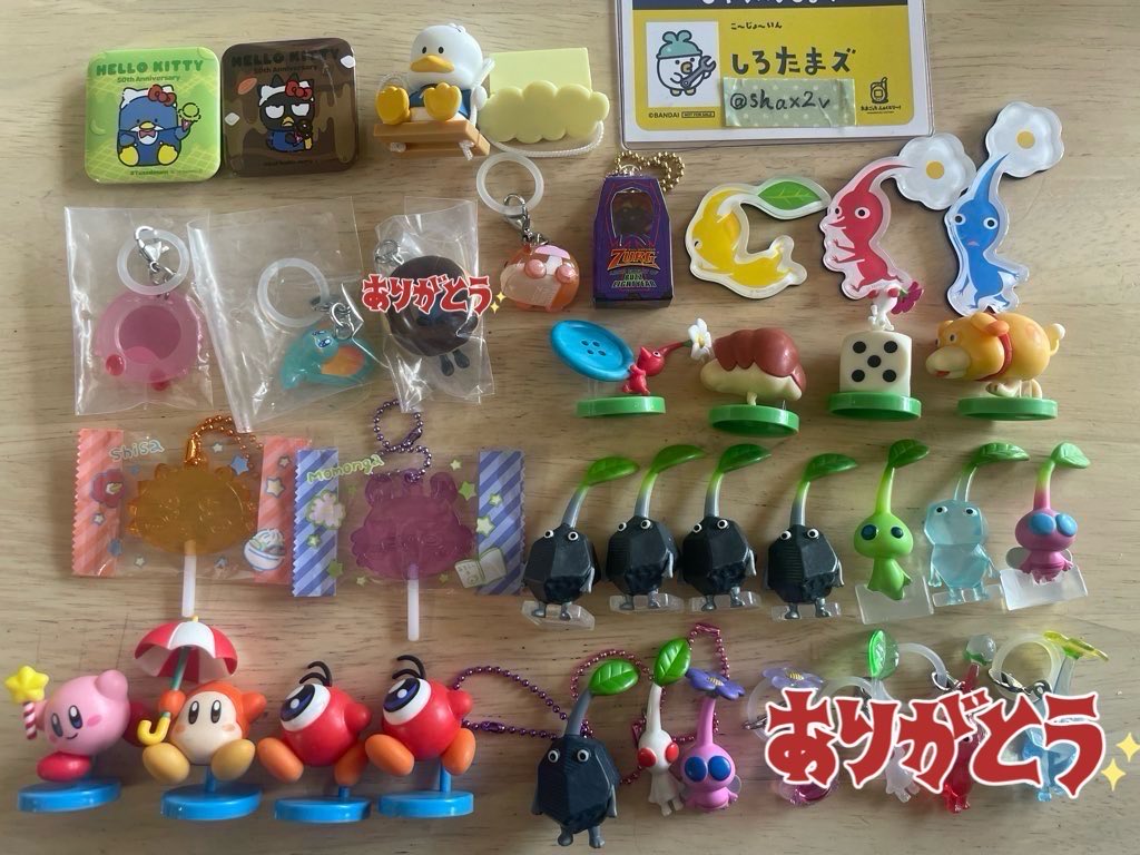 しゃしゃ tweet media