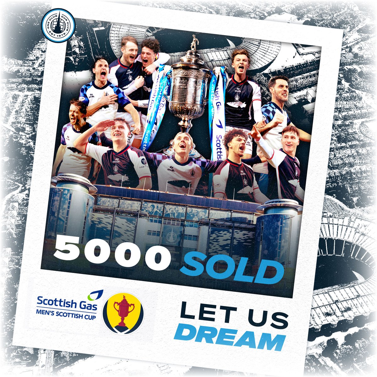 Falkirk FC tweet media