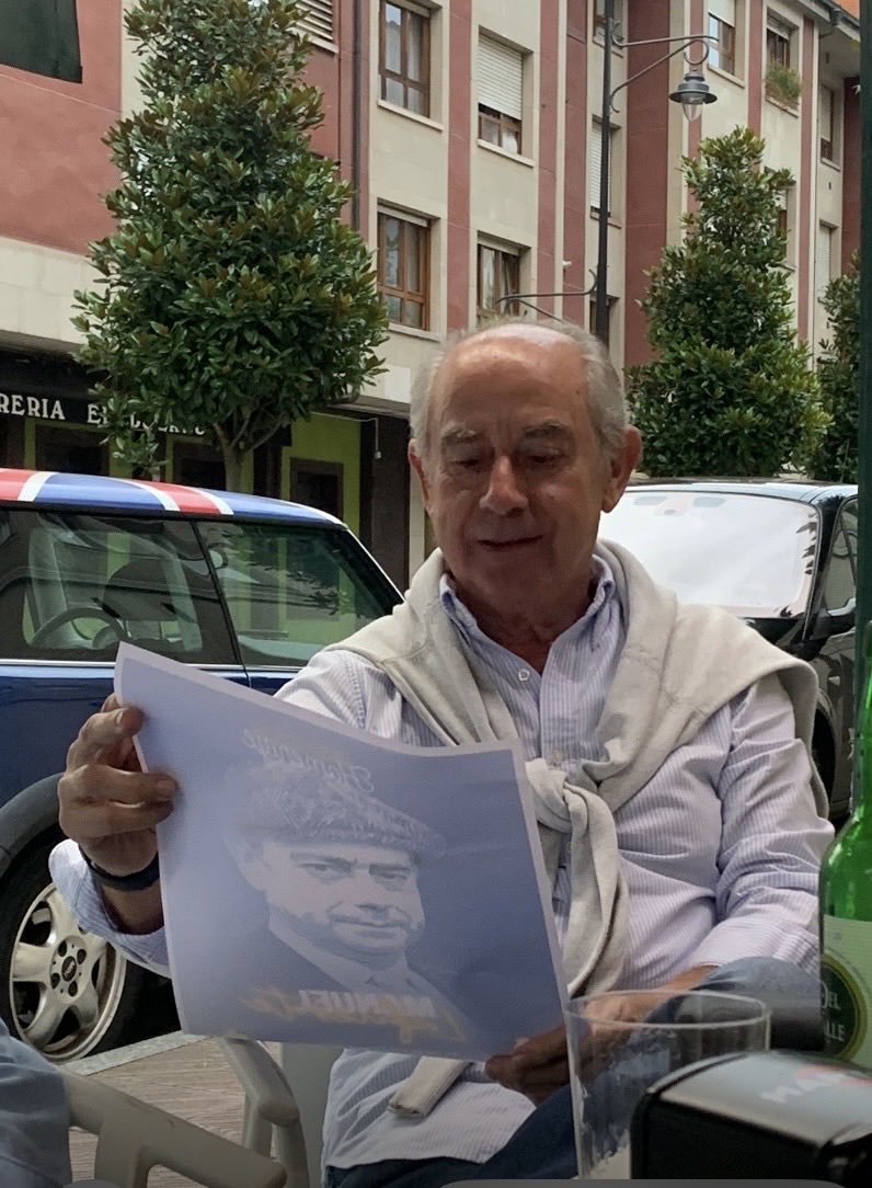 Pedro Centeno tweet media