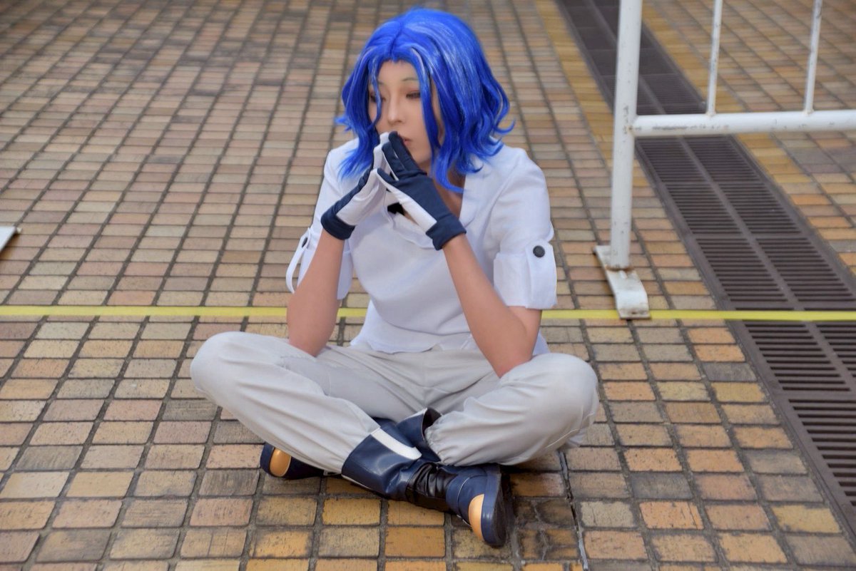 茨霧莉玖翔 tweet media