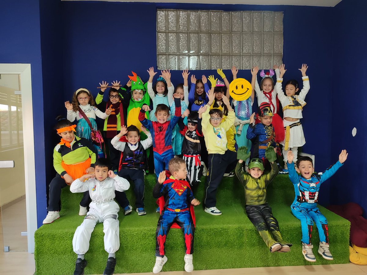 Colegio Diocesano Asunción de Nuestra Señora tweet media