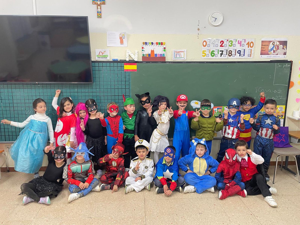 Colegio Diocesano Asunción de Nuestra Señora tweet media