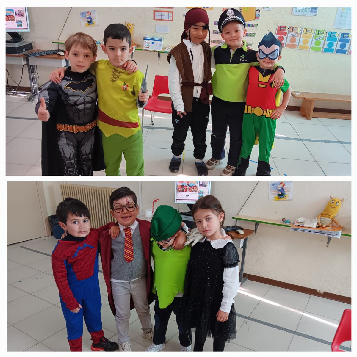 Colegio Diocesano Asunción de Nuestra Señora tweet media