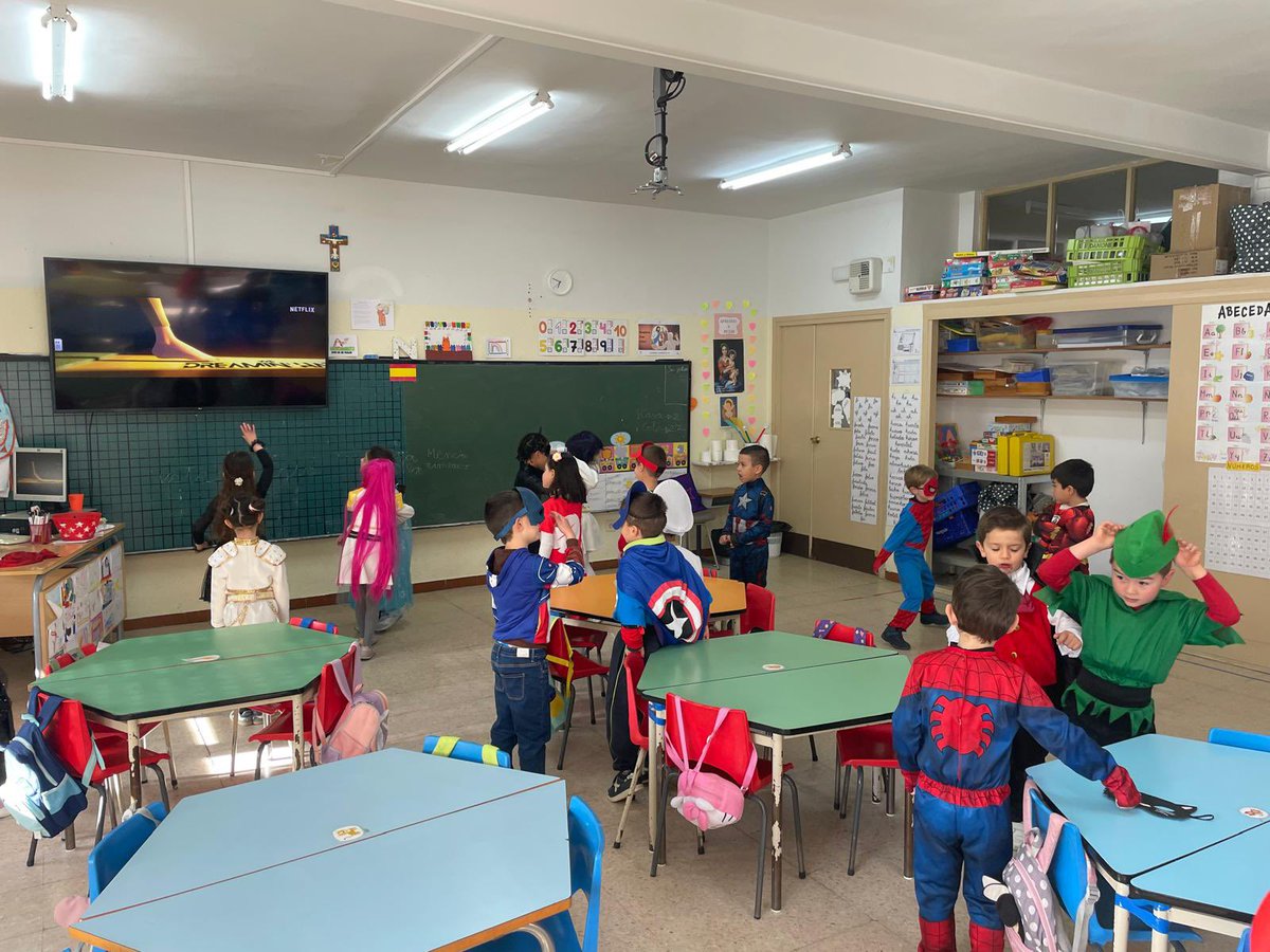 Colegio Diocesano Asunción de Nuestra Señora tweet media