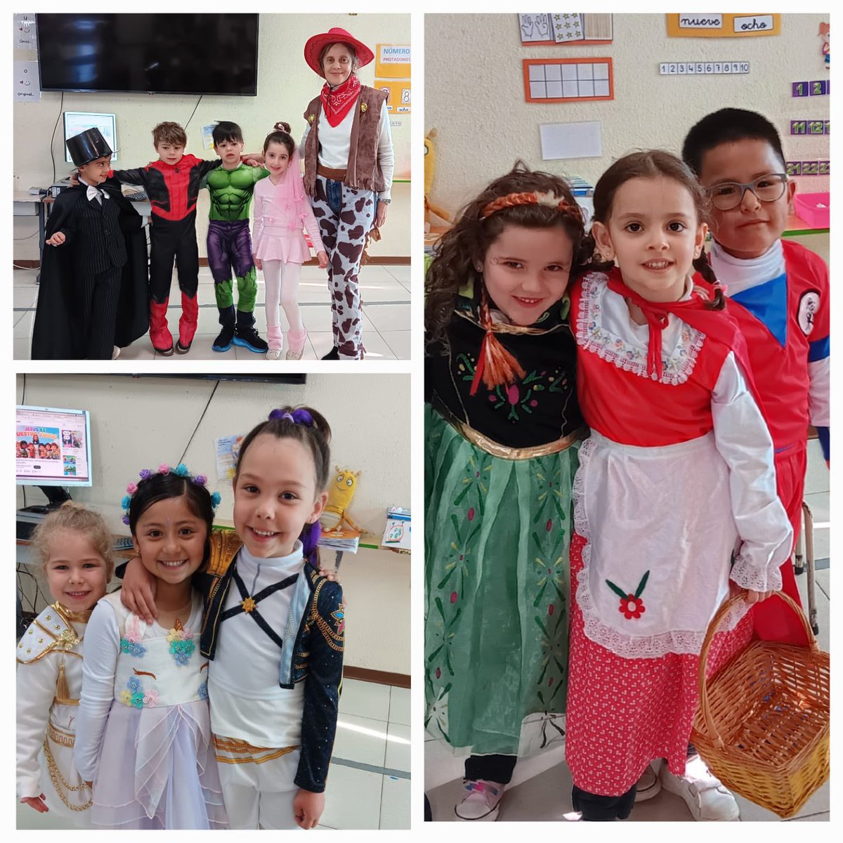 Colegio Diocesano Asunción de Nuestra Señora tweet media