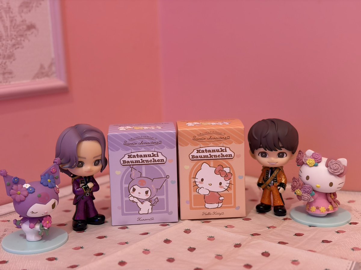 rose_yu_yu's tweet photo. 有岡担のお友達が一緒にお祝い&amp;観劇してくれました🧡💜
#髙木雄也誕生祭2026 
#HBDYuyaTakaki2026
#ジン・ロック・ライム https://t.co/4WkBCSD9s6