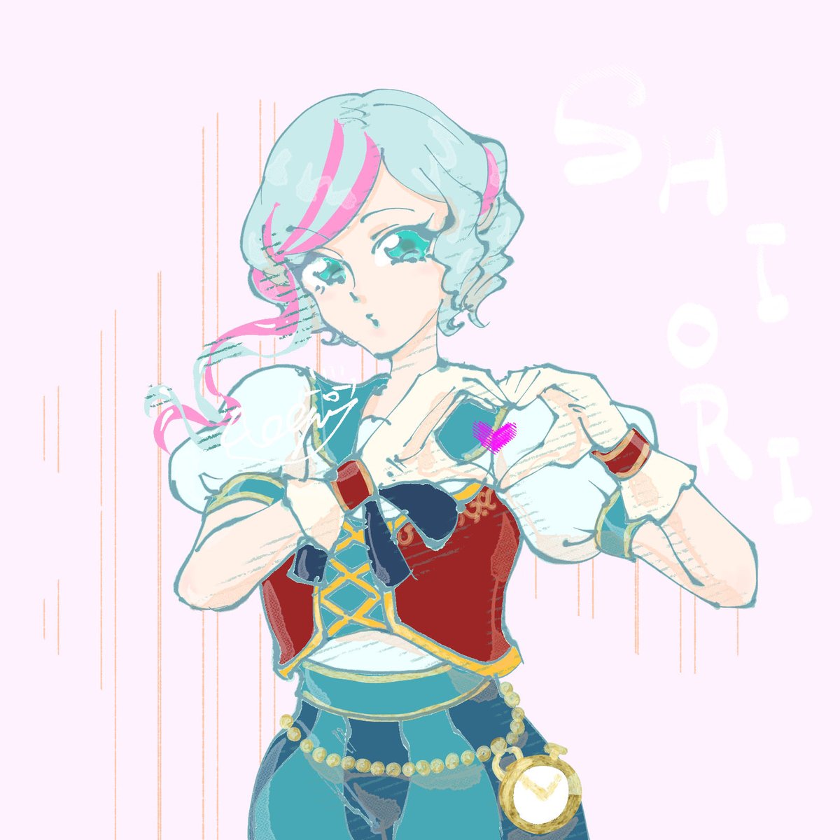 あおぎり大根 tweet media