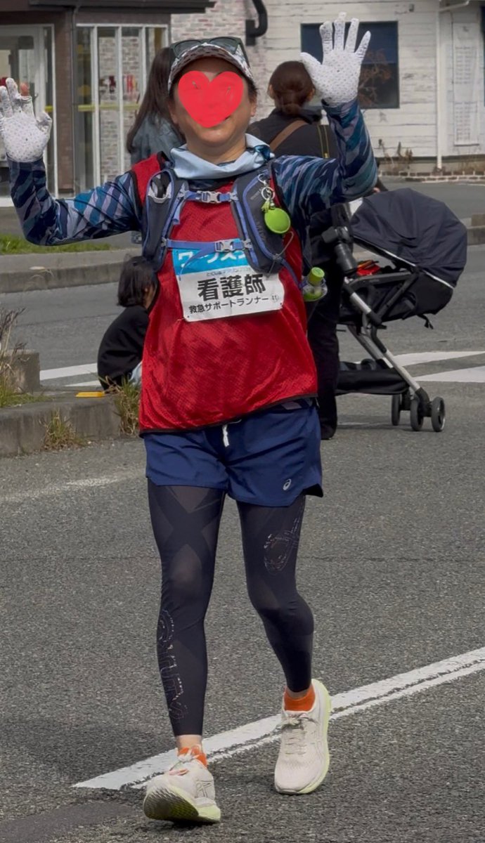 よっちゃんイカ@六甲縦走キャノンボールラン宝塚〜須磨浦公園（スピード） tweet media