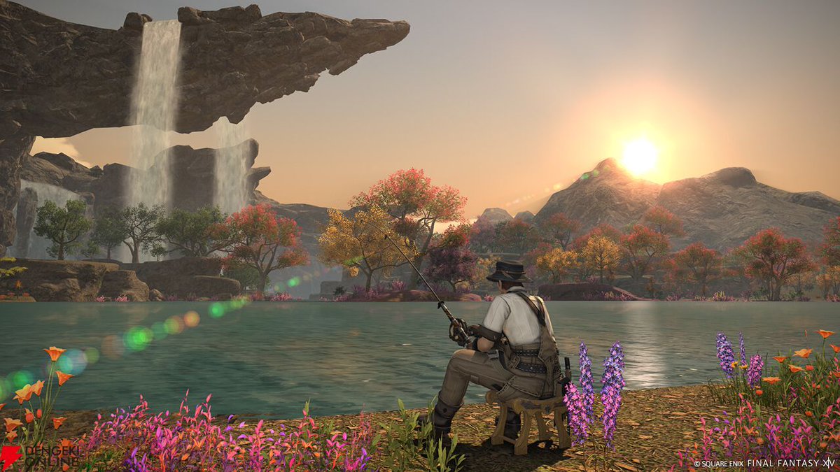 電撃オンライン tweet media