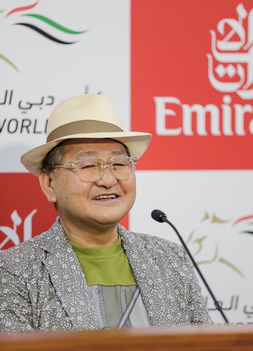 Dubai Racing Club tweet media