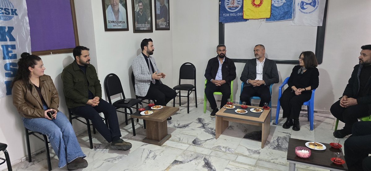 Eğitim Sen Şırnak tweet media