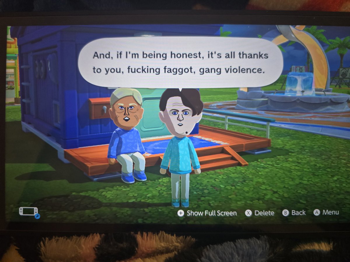 Harlequincy tweet media