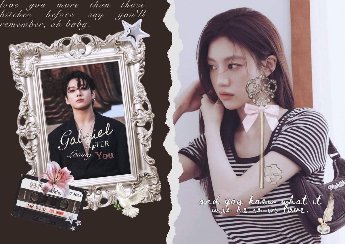 kale. gabriel season 2 💭‼️ tweet media