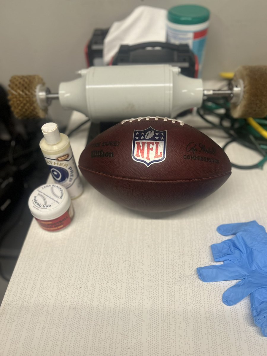 Mudding the ol’ Duke today 😍