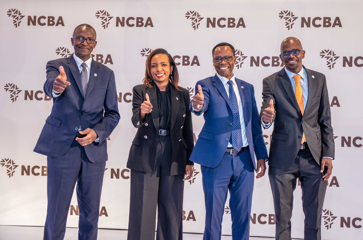 NCBA Bank tweet media