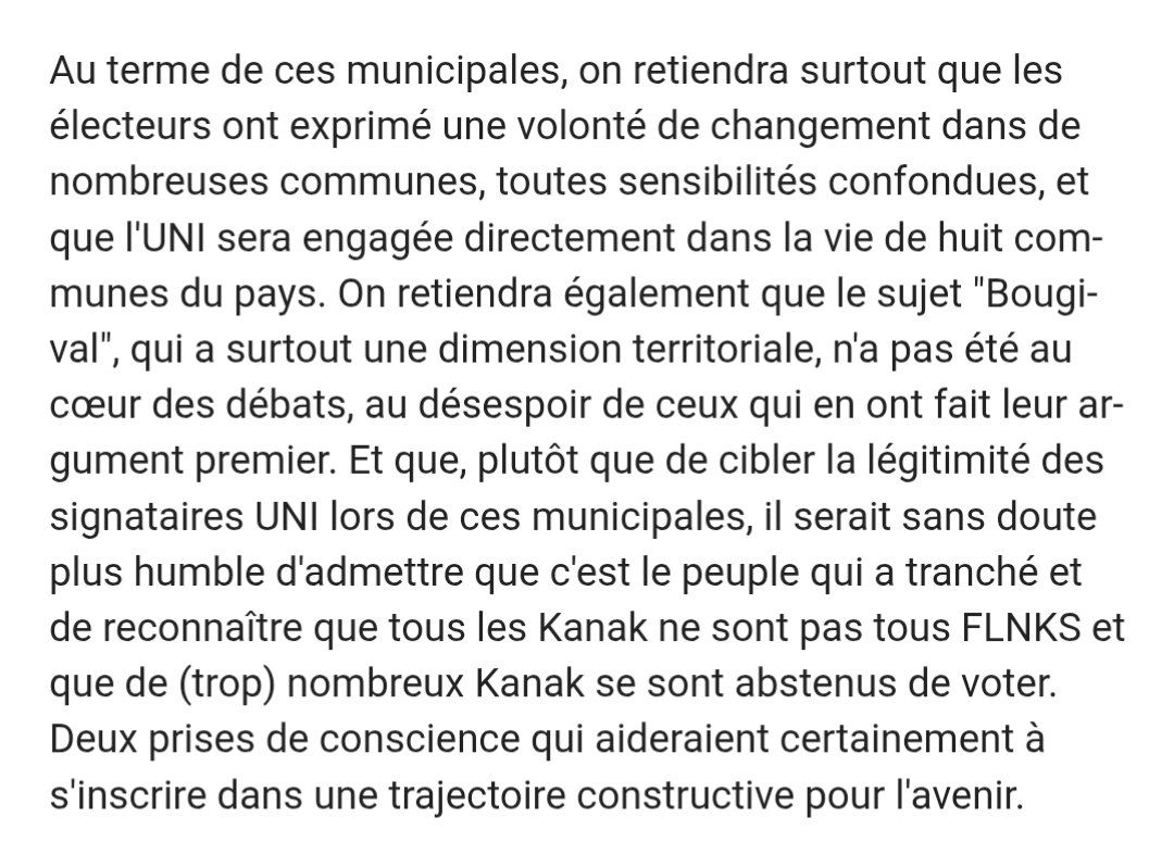 🇳🇨 KANAKY FREEDOM 🇳🇨 tweet media