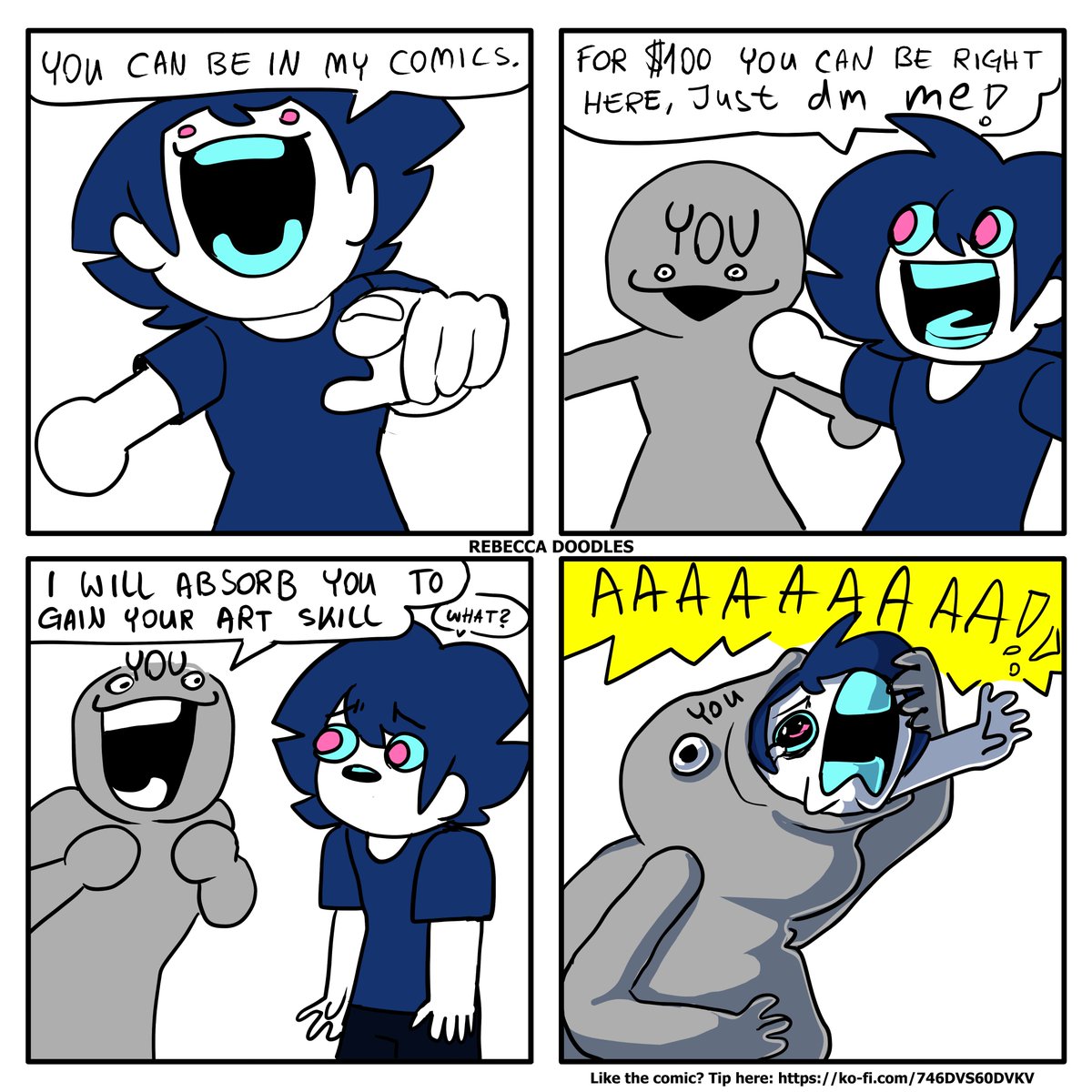 Rebecca Doodles tweet media