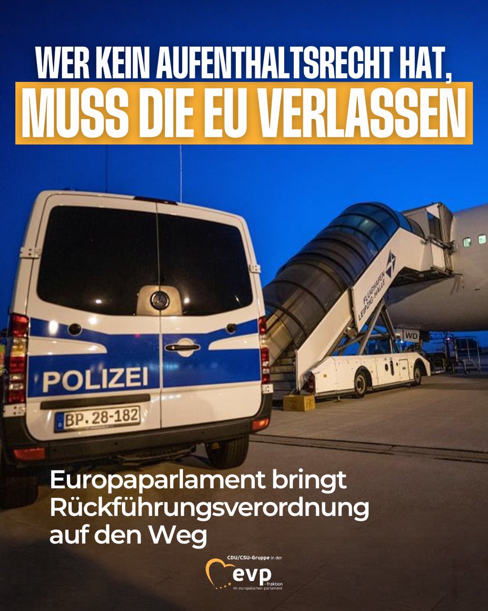 CDU/CSU in Europa tweet media