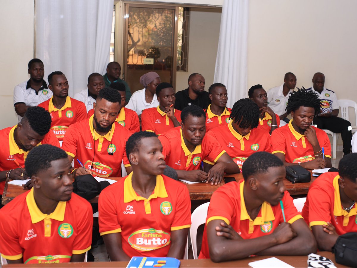 BUL FOOTBALL CLUB tweet media