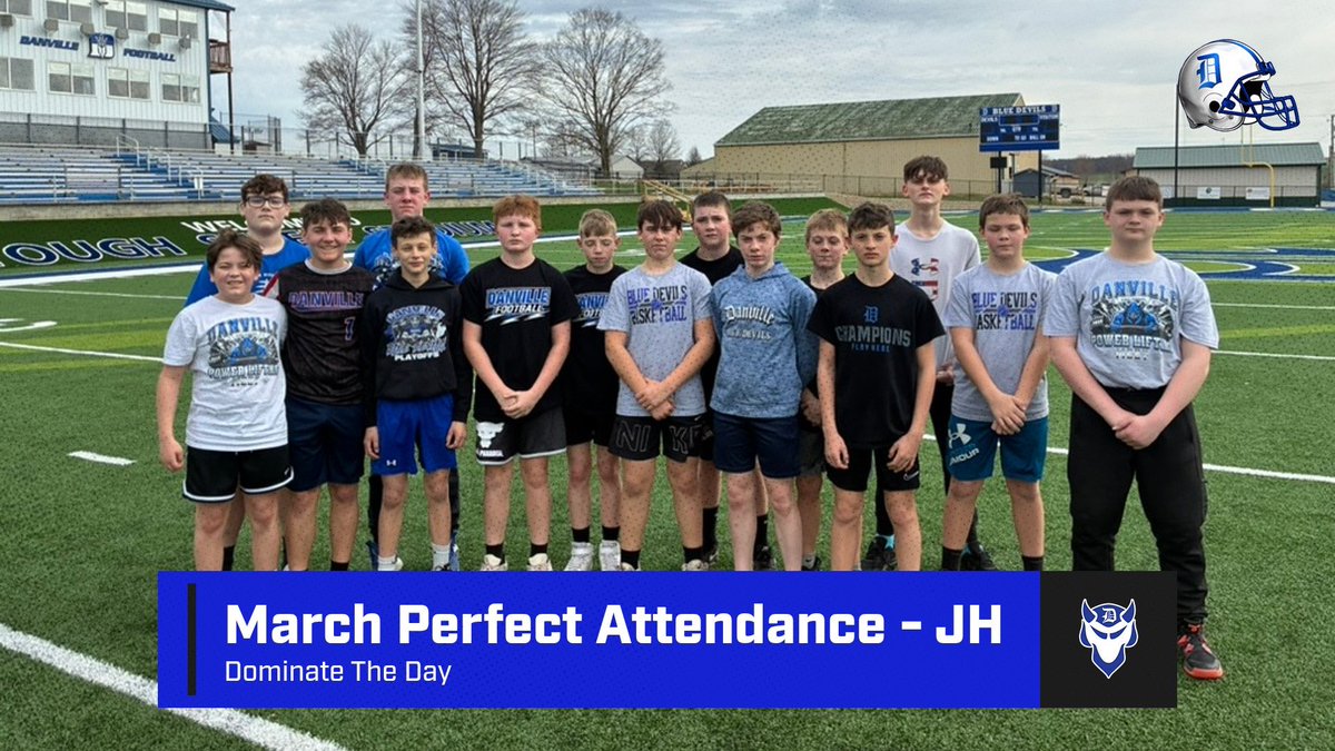 Danville Football tweet media