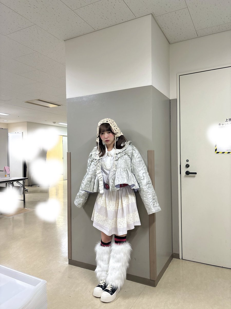 Zipper×NIG FES たのしかった🪽🤍