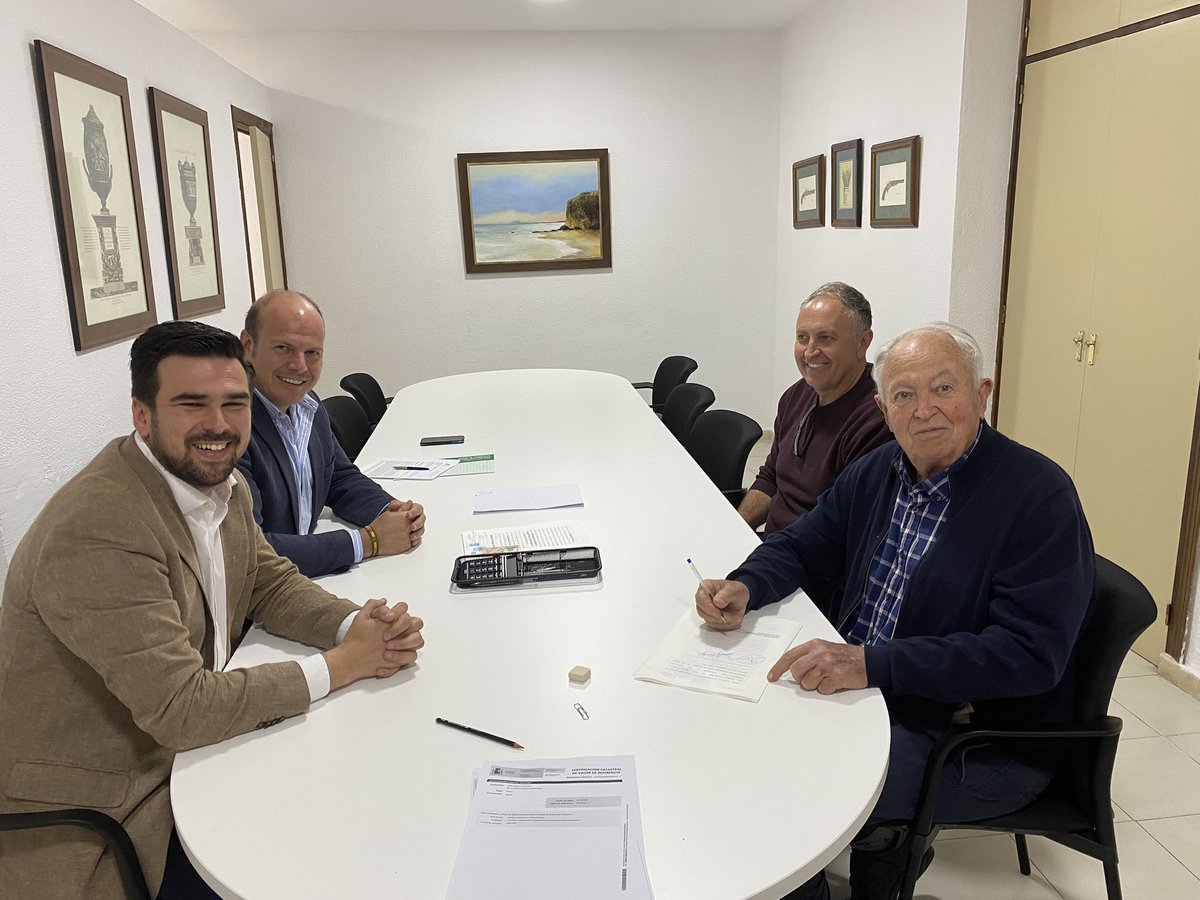 Cádiz Junta tweet media