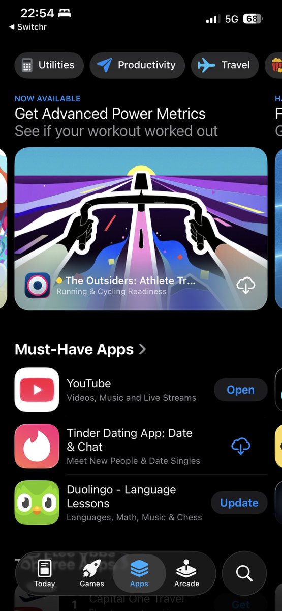 The Outsiders tweet media