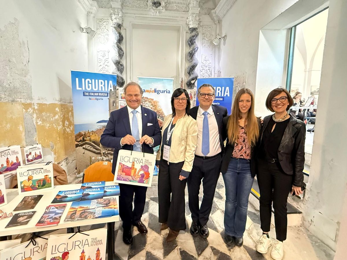 Bj Liguria Business Journal tweet media