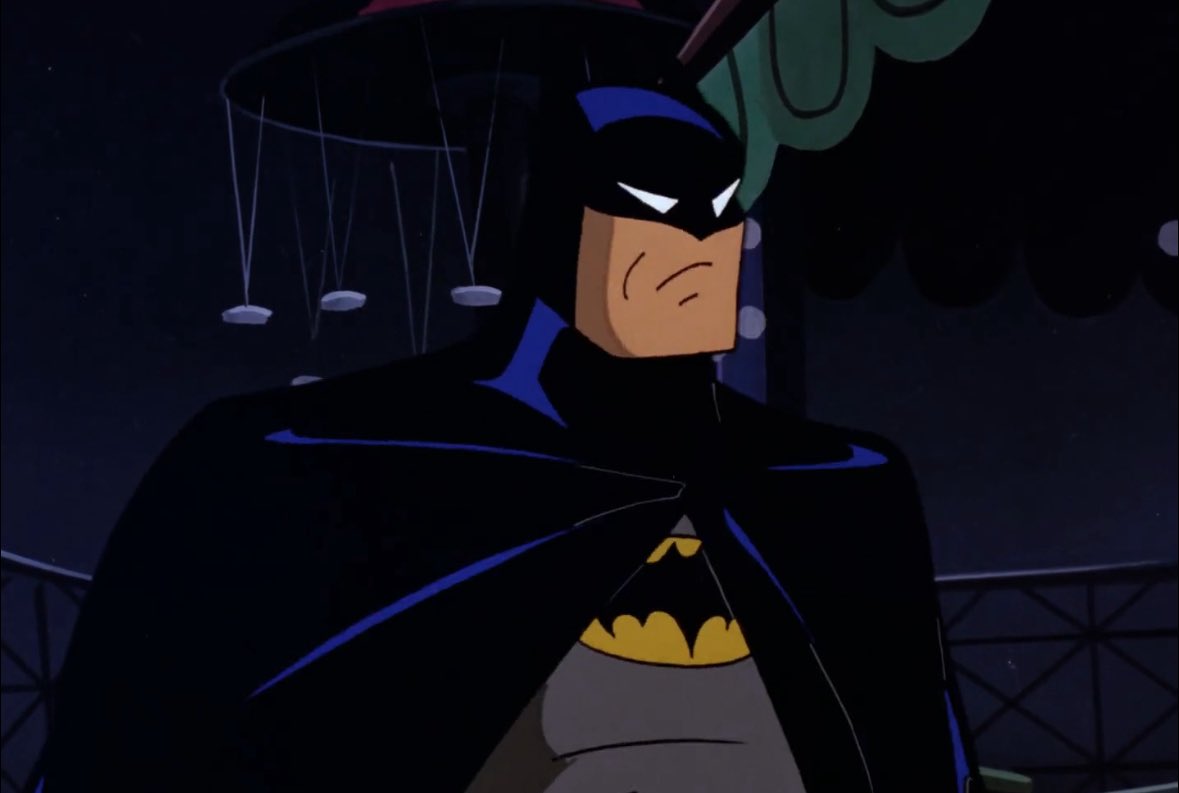 𝙏𝙃𝙀 𝘽𝘼𝙏𝙈𝘼𝙉 tweet media