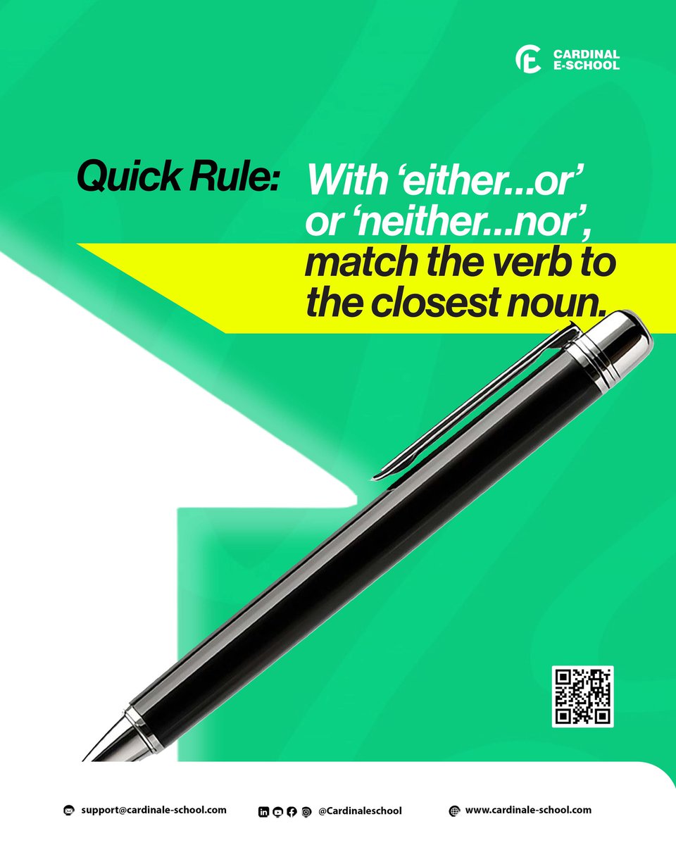 Cardinal E-School tweet media