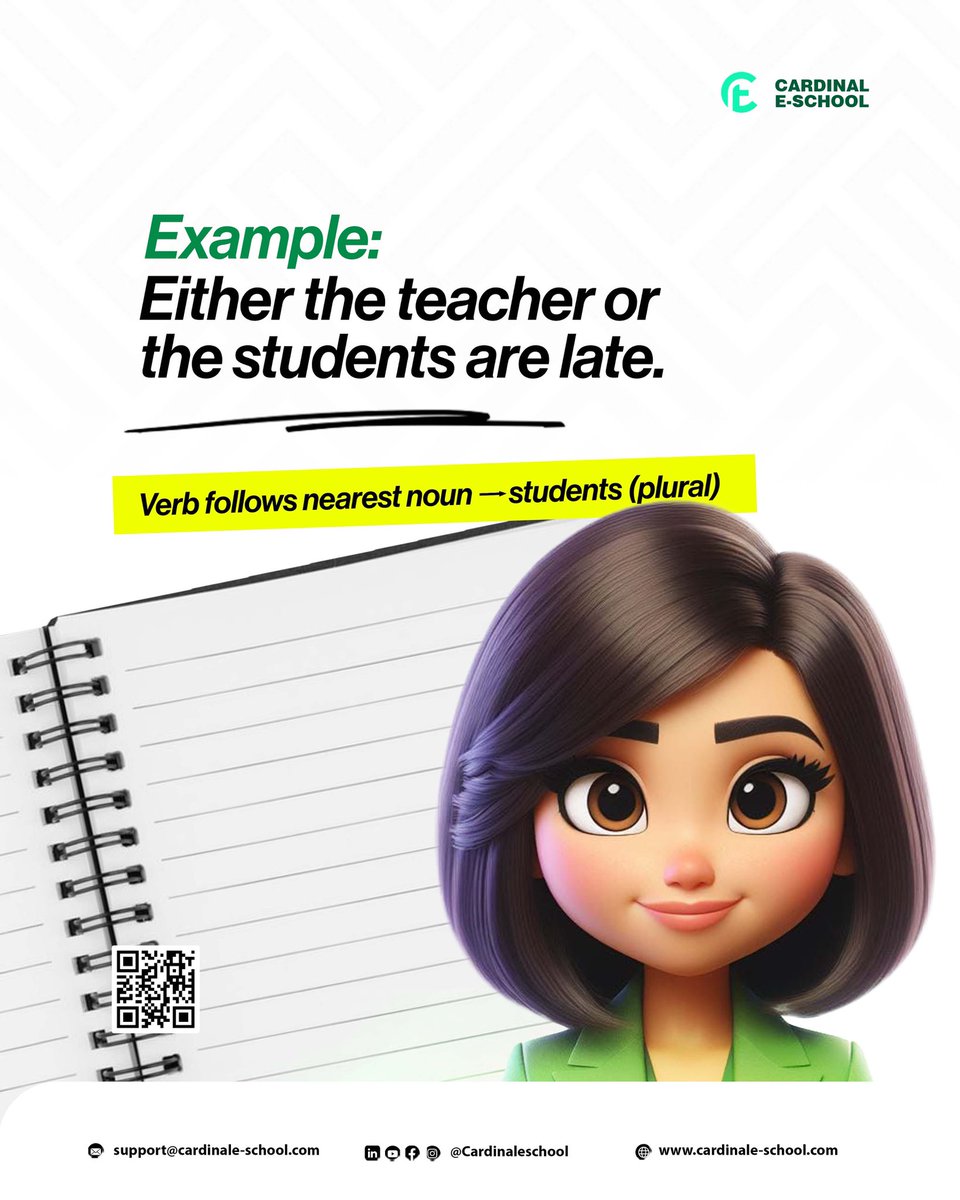 Cardinal E-School tweet media