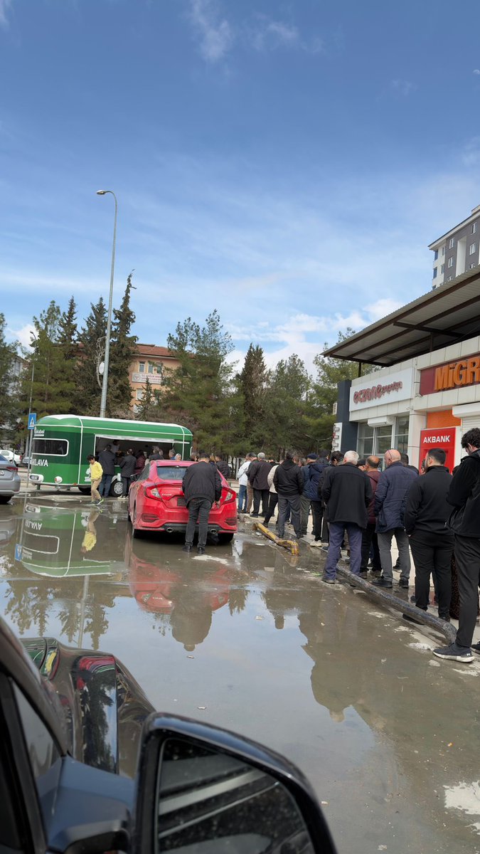 Gaziantep Olay tweet media