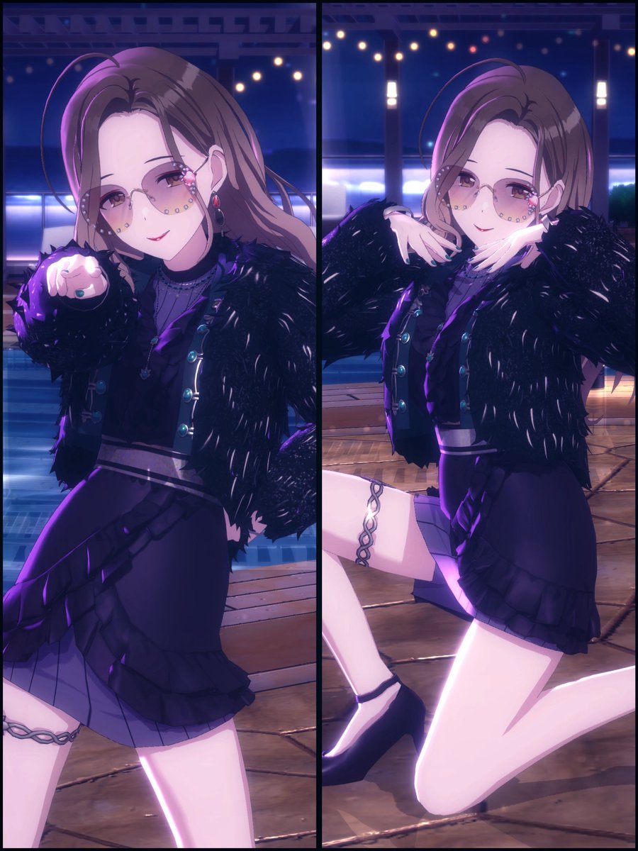 もやし　∞th両日 tweet media