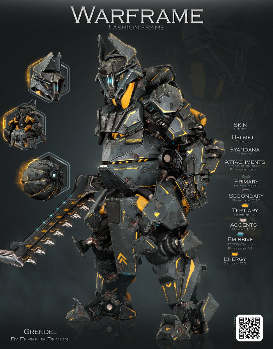 FerreusDemon tweet media