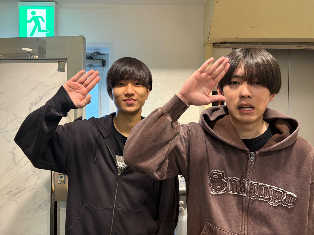 学生お笑い新人戦 tweet media