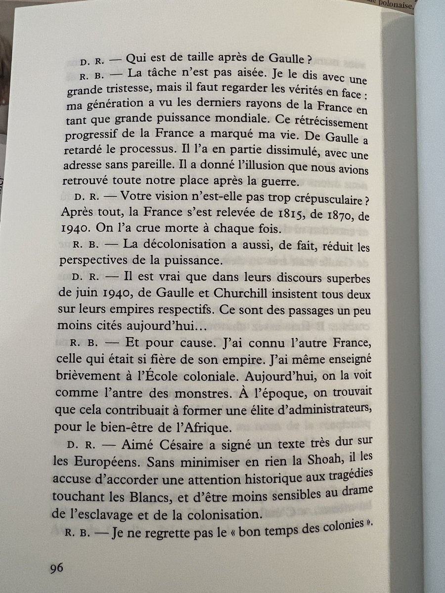 Darius Rochebin tweet media