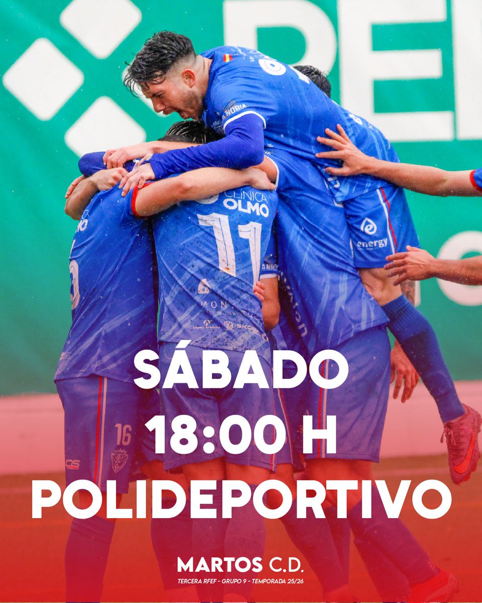 Martos Club Deportivo tweet media